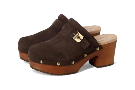 Dr. Scholls Original Joy dark brown