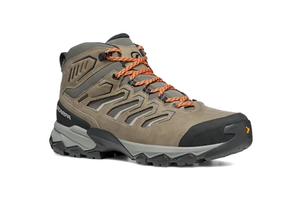 Треккинговые ботинки Scarpa Moraine Mid WP
