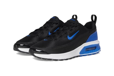 Кроссовки для детей Nike Air Max Bia, черно‑ярко‑синие