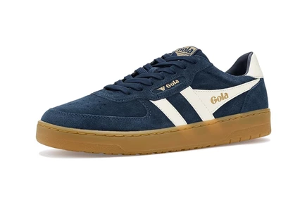 Мужские кроссовки Gola Hawk Suede 86