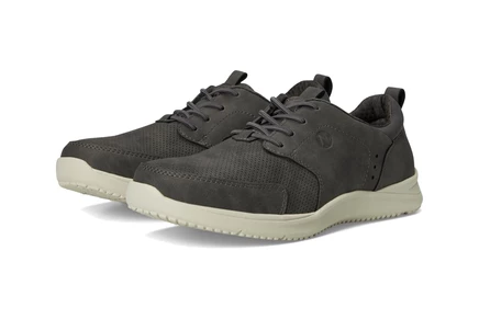 Мужские кроссовки Nunn Bush Conway Moccasin Toe Oxford Casual Lace Up Lightweight Athletic Style