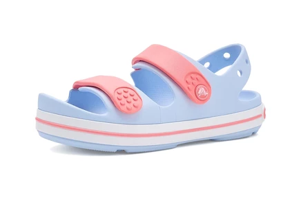 Сандалии Crocs Kids Crocband Cruiser Sandal (Little Kids/Big Kids)