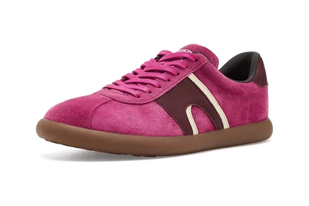 Женские кроссовки Camper Pelotas Soller, розовые