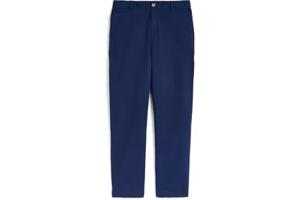 Детские брюки для мальчиков Vineyard Vines Breaker, темно-синие