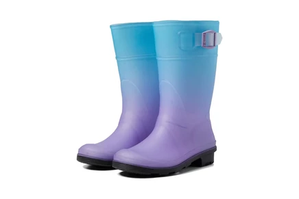 Ботинки Kamik Kids Raindrops (Little Kid/Big Kid)
