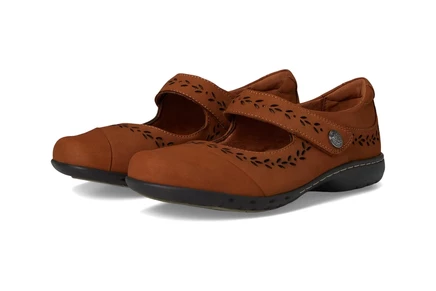 medium natural leather