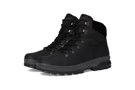 Мужские кроссовки ECCO Sport Rugged Track Plain Toe High Waterproof Hiking Boot
