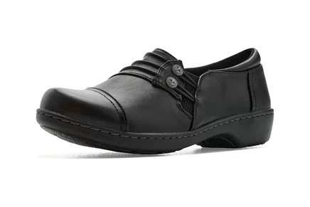 Женские лоферы Eastland 1955 Edition Sylvan, черные