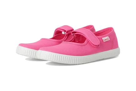 Женские кроссовки Cienta Kids Shoes 5600012 (Infant/Toddler/Little Kid/Big Kid) fuchsia