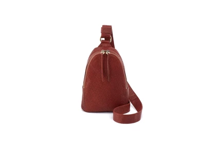 HOBO Fern Sling tuscan brown