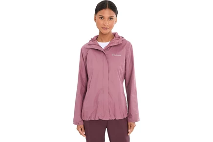 antique mauve