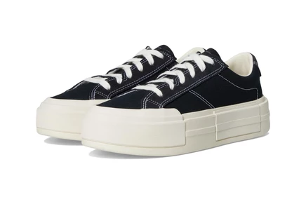 Кеды Converse Chuck Taylor All Star Cruise, черно-белые