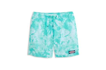 Плавки Vineyard Vines Kids Printed Chappy Trunks (Toddler/Little Kids/Big Kids)