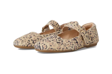 Женские туфли Mary Jane Dr. Scholl's Weston Jane, бежево-черные
