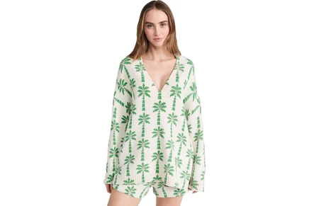 Свитер Show Me Your Mumu Gilligan Sweater