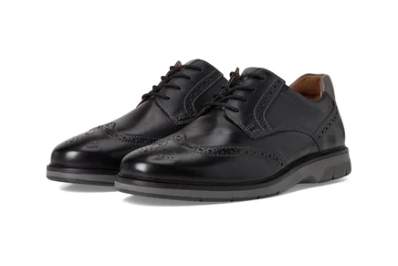 Мужские оксфорды Josef Seibel Stuart 04, черные