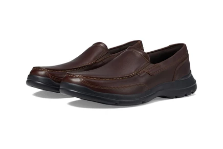 Мужские мокасины Rockport Junction Point Slip-On