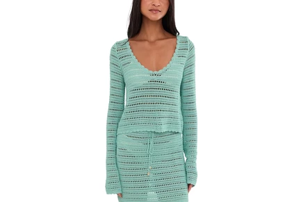 Топ Show Me Your Mumu Offshore Top