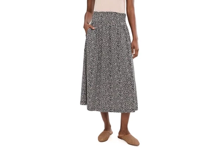 Юбка Toad&Co Chaka Midi Skirt