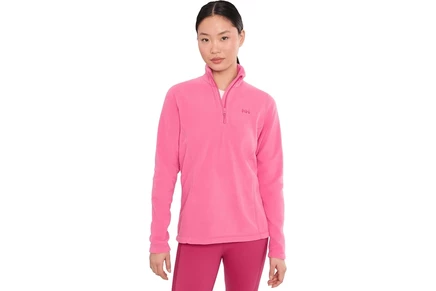 Женская флисовая Helly Hansen Daybreaker 1/2, розовая