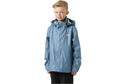 Детская куртка Helly Hansen Kids Moss, washed navy