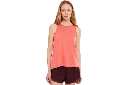 Smartwool Active Ultralite High Neck Tank