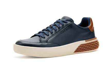Мужские кроссовки Cole Haan Grandpro Halfcourt Skyweave Sneakers