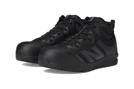Треккинговые ботинки New Balance Work & Safety Composite Toe Evolve