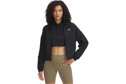 Куртка Under Armour Rival Woven Jacket
