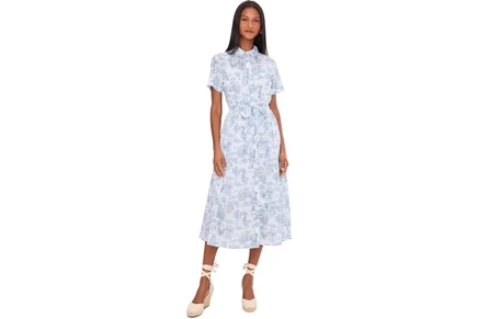 Платье Barbour Wisteria Midi Dress