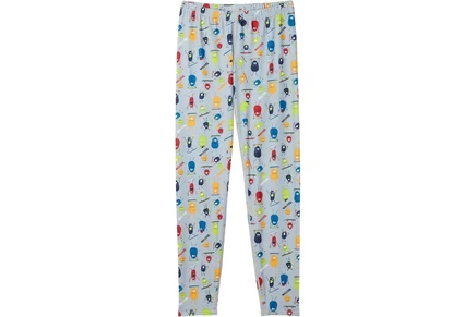 Пижама Hot Chillys Kids Originals Print Tights (Little Kids/Big Kids)