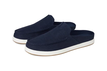 Лоферы TOMS Alonso Mule