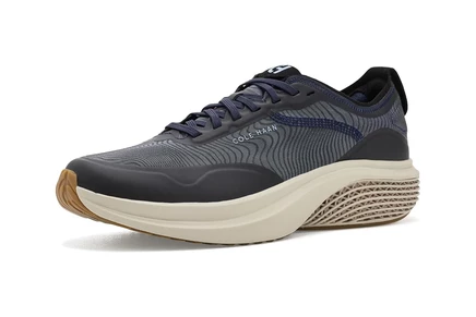 Cole Haan Originalgrand Everarc Skyweave Runner Sneakers navy blazer/ultimate gray/dove