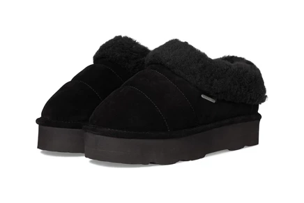 Тапочки Bearpaw Ari