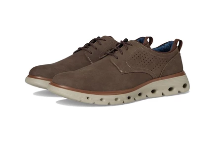 Мужские оксфорды Dockers Franco, коричневые