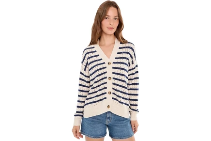 Кардиган Salty Crew Captains Cardigan