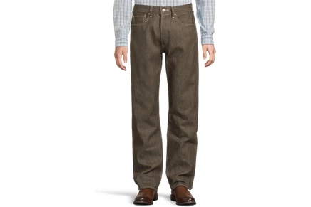 Джинсы Levis Mens 501 Levis Original