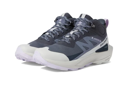 Женские кроссовки Salomon Elixir Active Mid GTX india ink