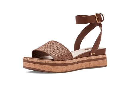 Сандалии Franco Sarto L-Hava2 Strappy Sandals