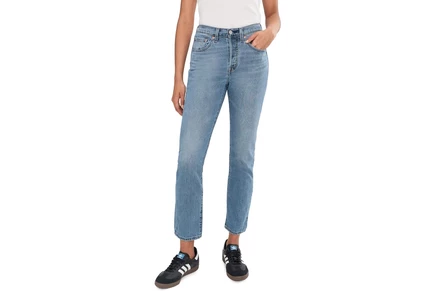Джинсы Levis Womens 501 Jeans