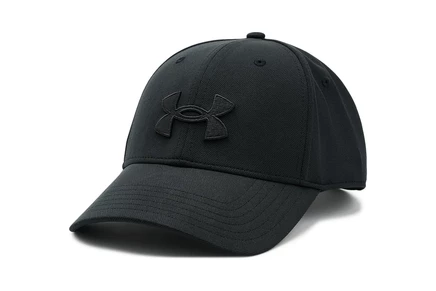 Кепка Under Armour Blitzing, регулируемая, черная