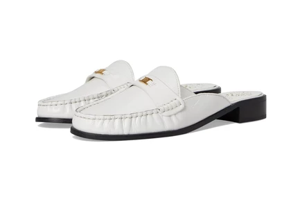 Женские туфли-мюли Vince Camuto Cobby, белые
