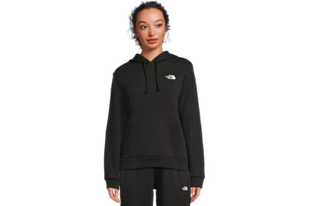 Женский свитшот The North Face Evolution Box NSE Hoodie