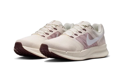 Женские беговые кроссовки Nike Run Swift 3, серо-белые