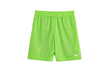 Шорты Nike Kids Dri-FIT Multi Mesh Shorts (Little Kid)