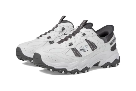 Мужские кроссовки SKECHERS Stamina AT Hands Free Slip-In Sneaker