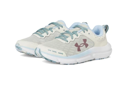 Кроссовки для детей Under Armour Assert 10, разноцветные