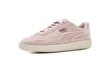 PUMA Palermo Velvet Dream Shoes mauve mist/alpine snow
