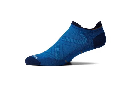 Носки Smartwool Run Zero Cushion Low Ankle