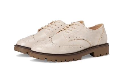 Оксфорды Journee Collection Tru Comfort Foam Claudiya Oxford